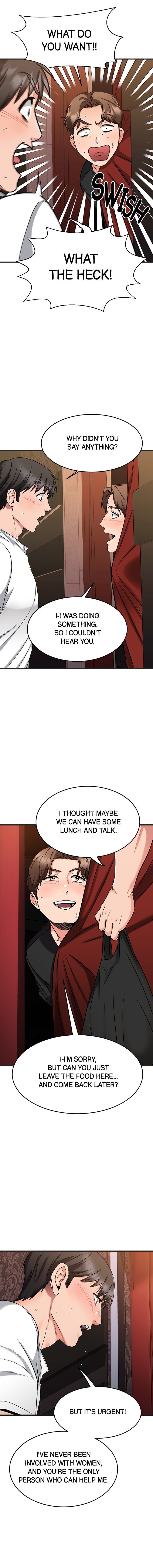 My Female Friend Who Crossed The Line Manhwa - Chapter 47 Page 15