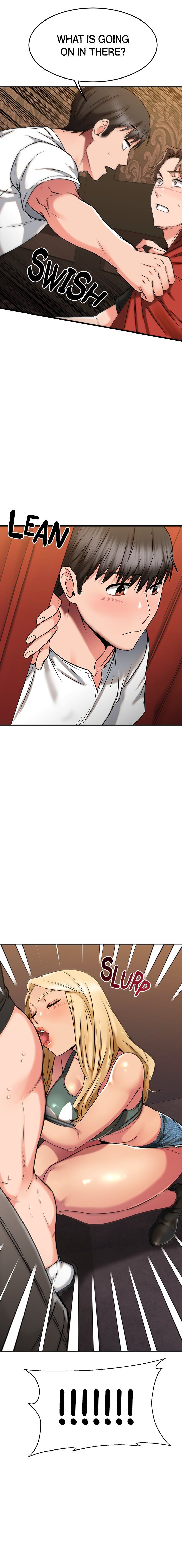 My Female Friend Who Crossed The Line Manhwa - Chapter 47 Page 17