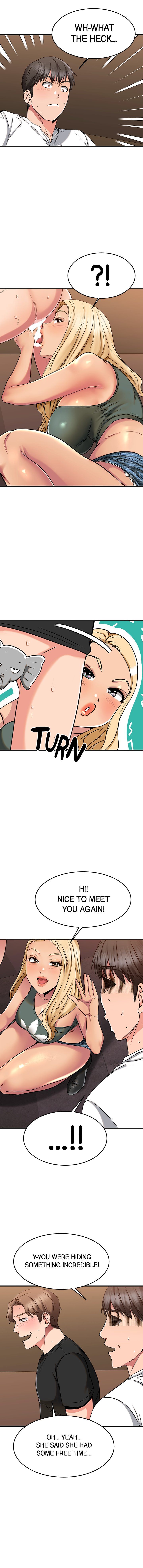 My Female Friend Who Crossed The Line Manhwa - Chapter 47 Page 18