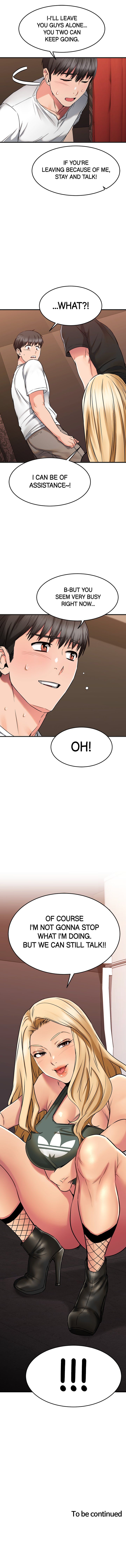 My Female Friend Who Crossed The Line Manhwa - Chapter 47 Page 19