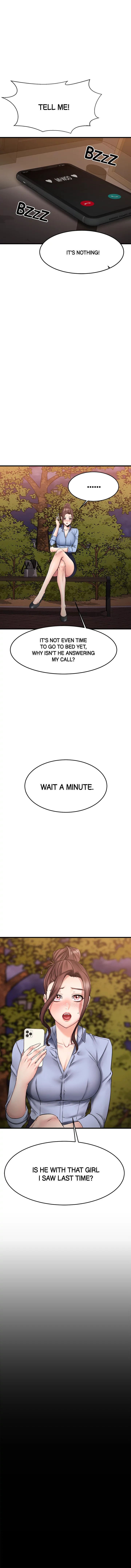 My Female Friend Who Crossed The Line Manhwa - Chapter 17 Page 0