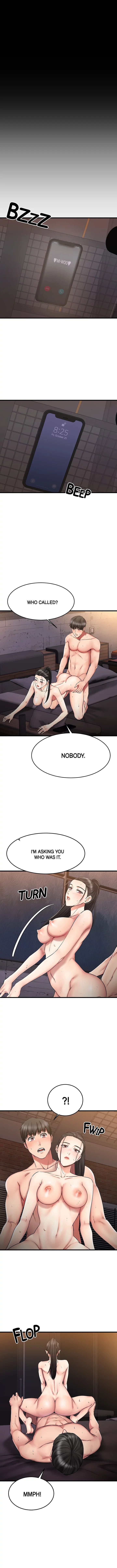 My Female Friend Who Crossed The Line Manhwa - Chapter 17 Page 1