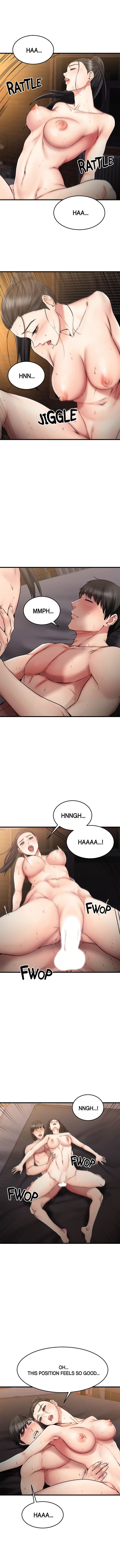 My Female Friend Who Crossed The Line Manhwa - Chapter 17 Page 3