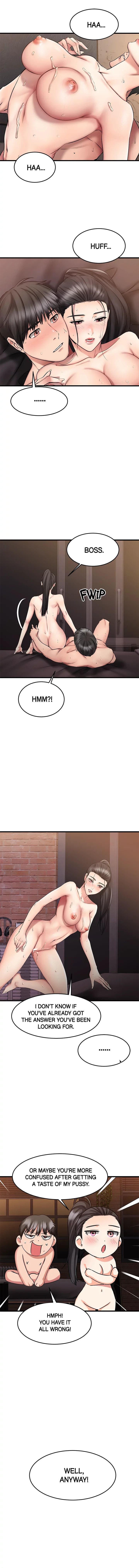 My Female Friend Who Crossed The Line Manhwa - Chapter 17 Page 6