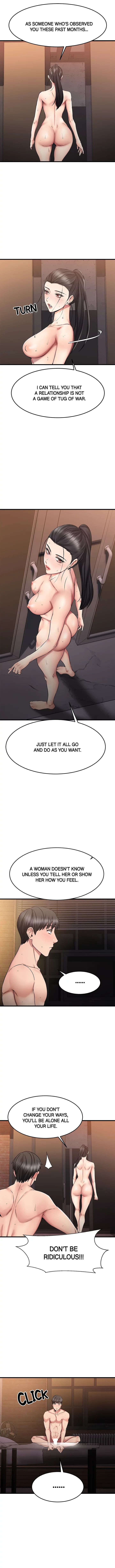 My Female Friend Who Crossed The Line Manhwa - Chapter 17 Page 7