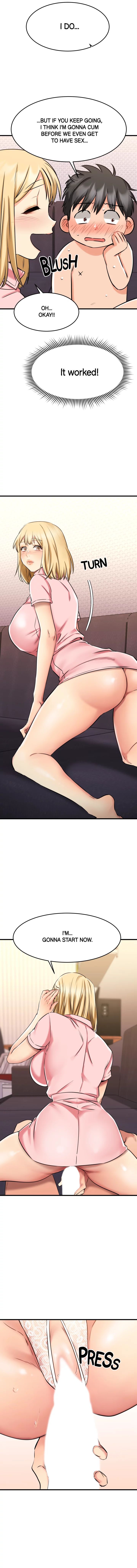 My Female Friend Who Crossed The Line Manhwa - Chapter 31 Page 14