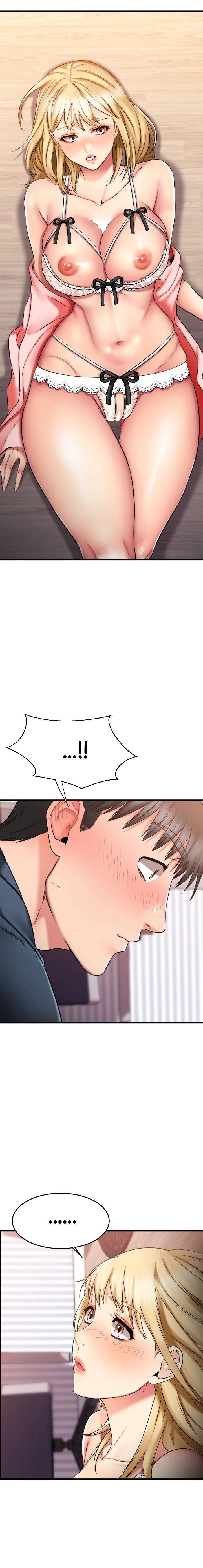 My Female Friend Who Crossed The Line Manhwa - Chapter 31 Page 2