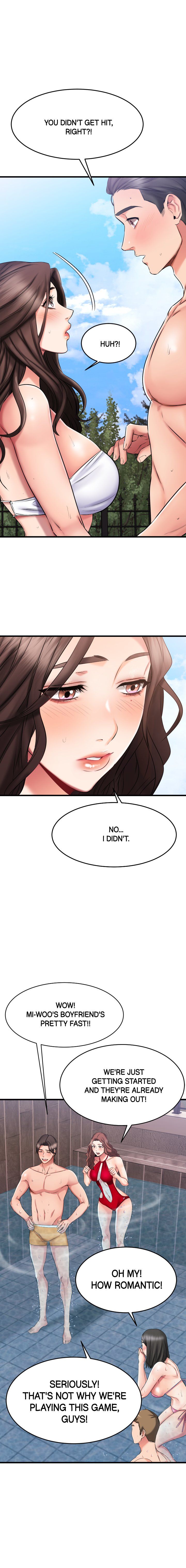 My Female Friend Who Crossed The Line Manhwa - Chapter 22 Page 3