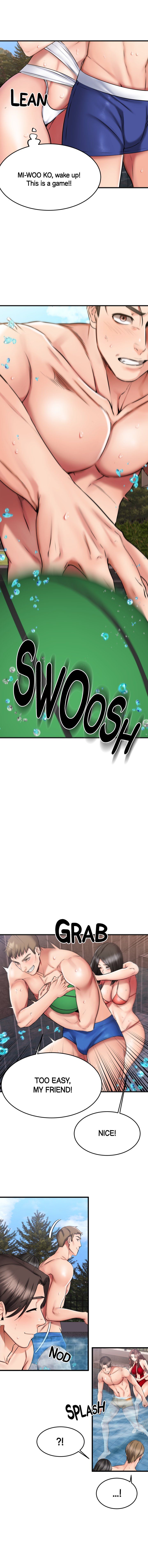 My Female Friend Who Crossed The Line Manhwa - Chapter 22 Page 5