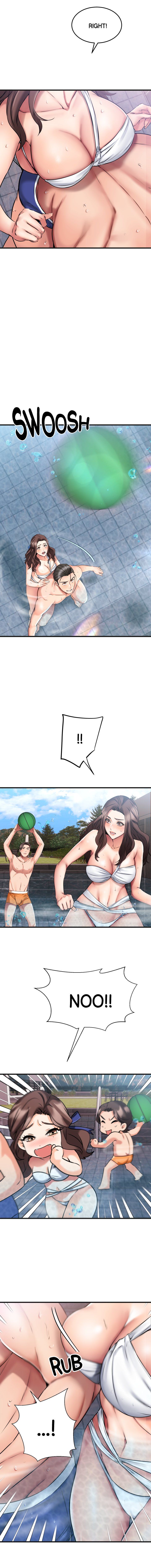 My Female Friend Who Crossed The Line Manhwa - Chapter 22 Page 7