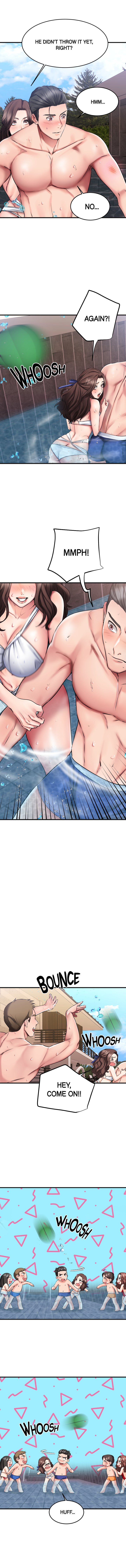 My Female Friend Who Crossed The Line Manhwa - Chapter 22 Page 8