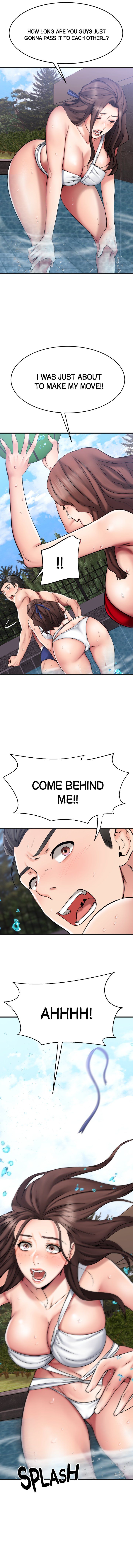 My Female Friend Who Crossed The Line Manhwa - Chapter 22 Page 9