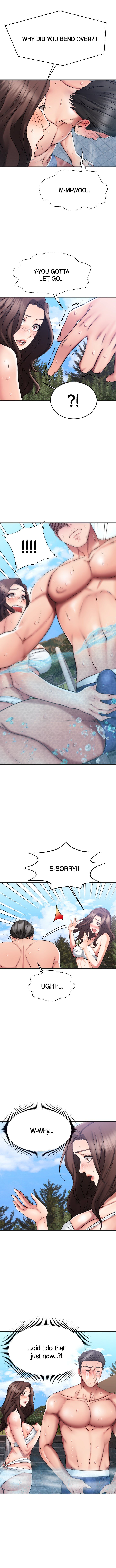 My Female Friend Who Crossed The Line Manhwa - Chapter 22 Page 11