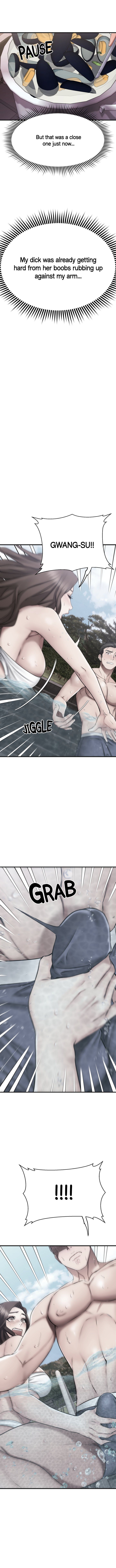 My Female Friend Who Crossed The Line Manhwa - Chapter 22 Page 13