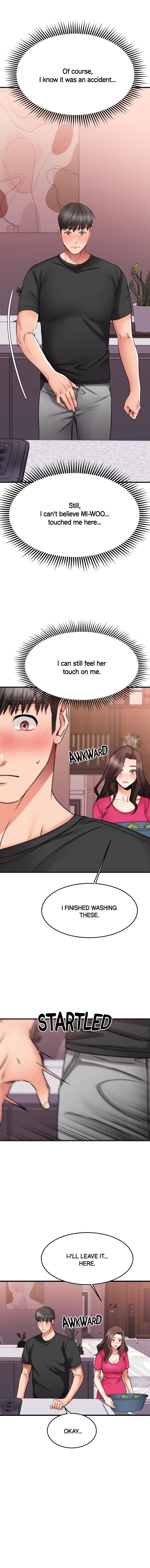 My Female Friend Who Crossed The Line Manhwa - Chapter 22 Page 14