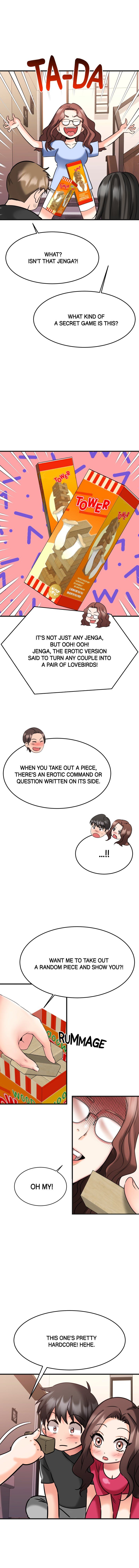 My Female Friend Who Crossed The Line Manhwa - Chapter 22 Page 17