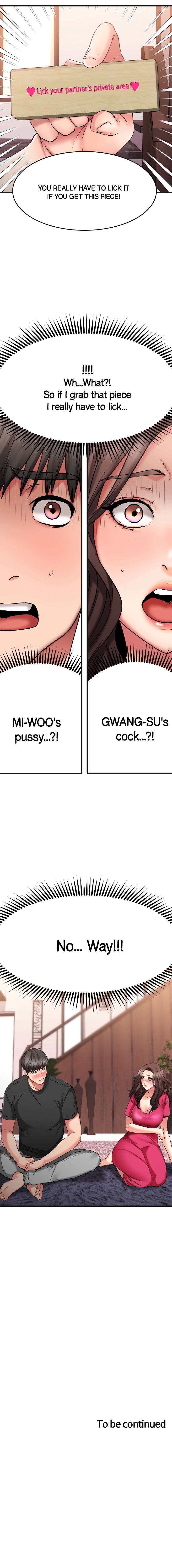 My Female Friend Who Crossed The Line Manhwa - Chapter 22 Page 18