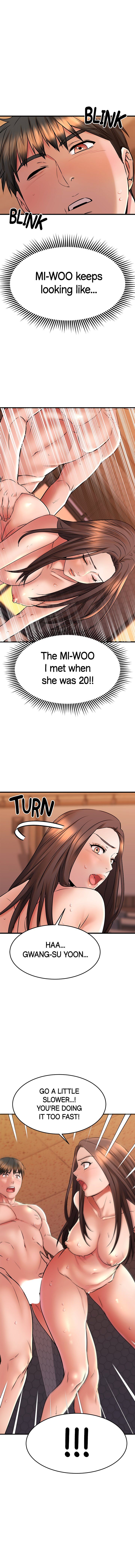 My Female Friend Who Crossed The Line Manhwa - Chapter 42 Page 0