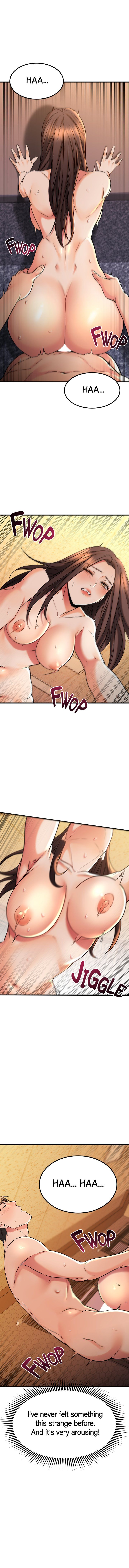 My Female Friend Who Crossed The Line Manhwa - Chapter 42 Page 1