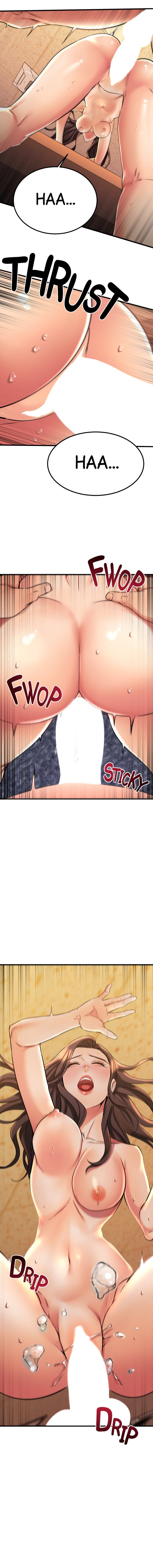 My Female Friend Who Crossed The Line Manhwa - Chapter 42 Page 4