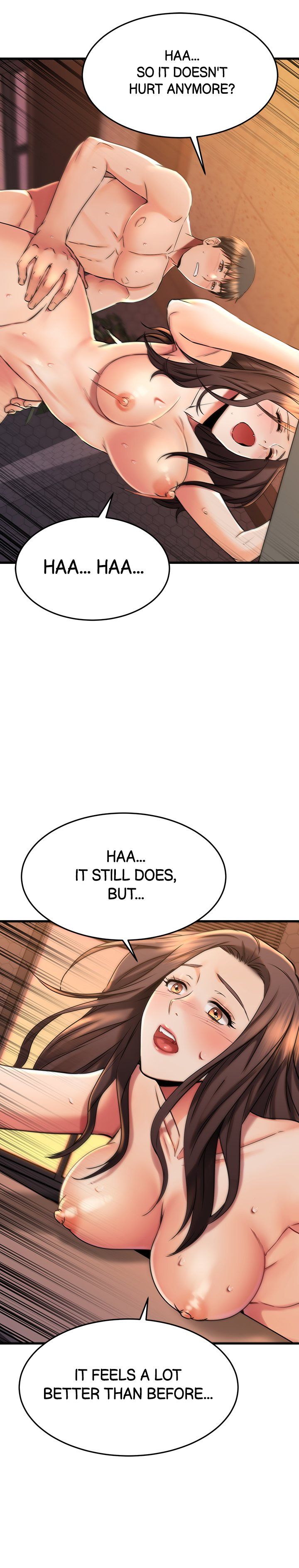 My Female Friend Who Crossed The Line Manhwa - Chapter 42 Page 5