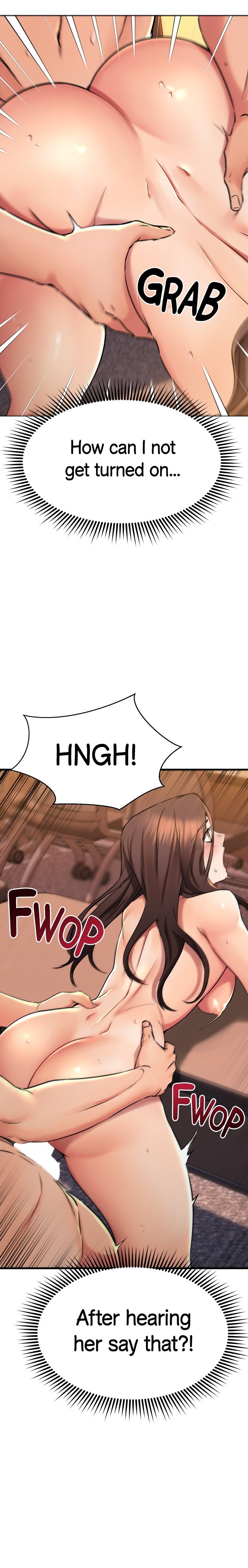 My Female Friend Who Crossed The Line Manhwa - Chapter 42 Page 7