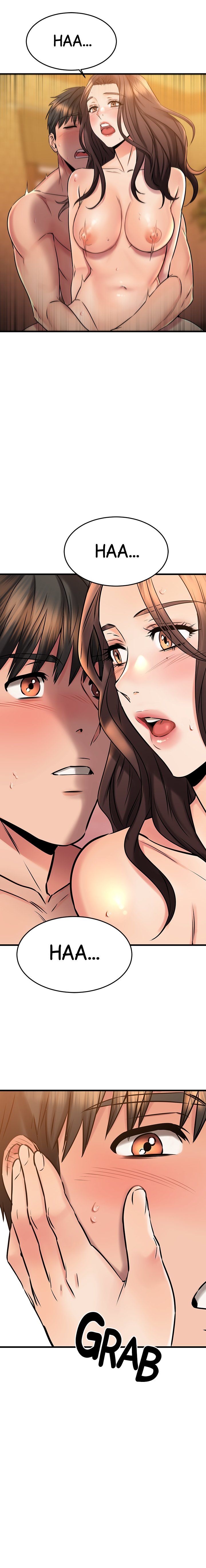 My Female Friend Who Crossed The Line Manhwa - Chapter 42 Page 15