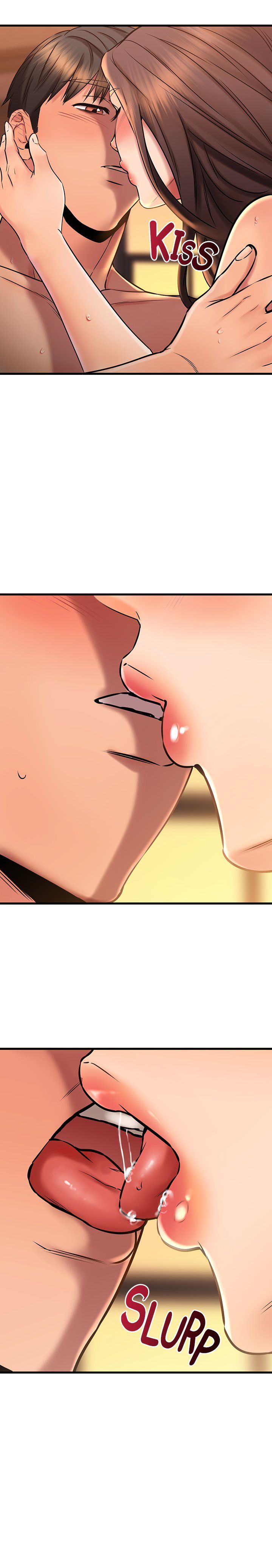 My Female Friend Who Crossed The Line Manhwa - Chapter 42 Page 16