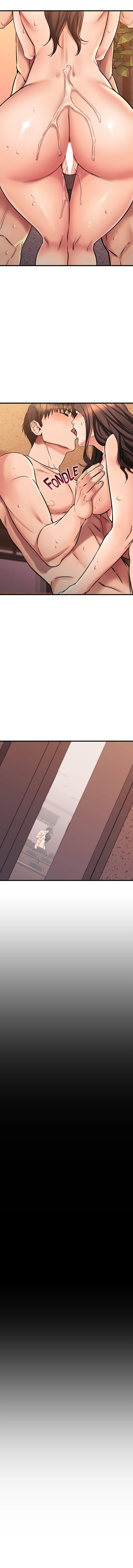 My Female Friend Who Crossed The Line Manhwa - Chapter 42 Page 17