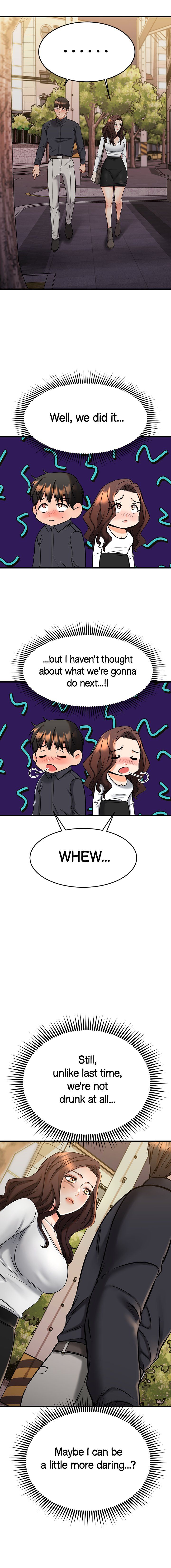 My Female Friend Who Crossed The Line Manhwa - Chapter 42 Page 18