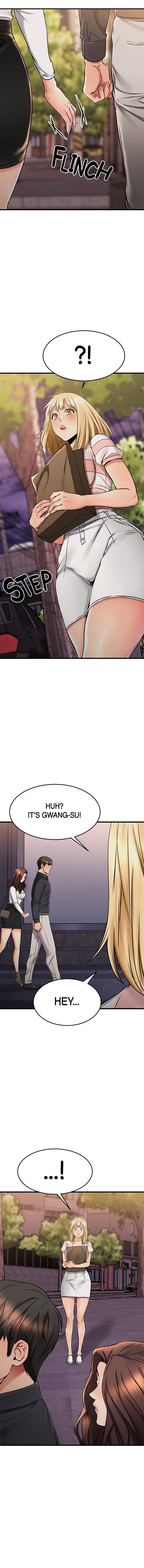 My Female Friend Who Crossed The Line Manhwa - Chapter 42 Page 19