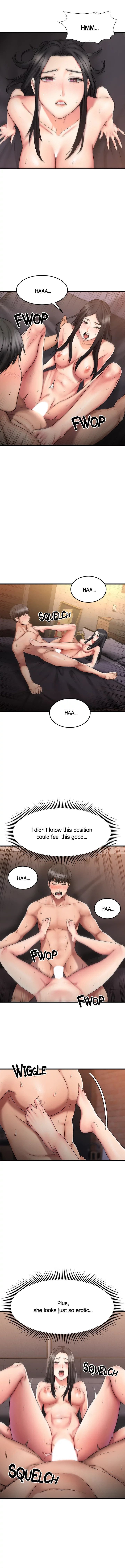 My Female Friend Who Crossed The Line Manhwa - Chapter 16 Page 2