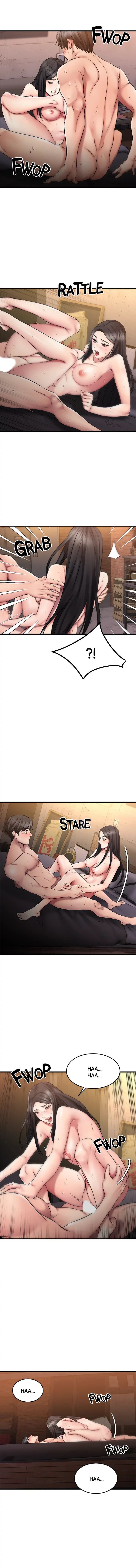 My Female Friend Who Crossed The Line Manhwa - Chapter 16 Page 4