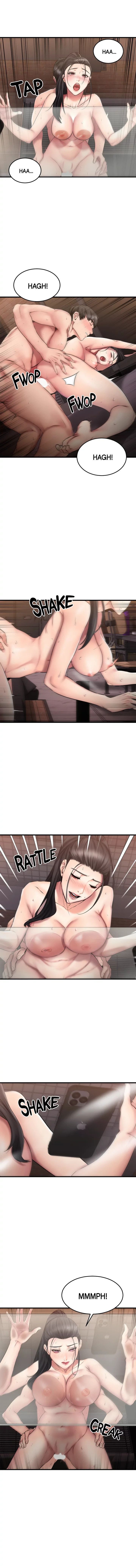 My Female Friend Who Crossed The Line Manhwa - Chapter 16 Page 10
