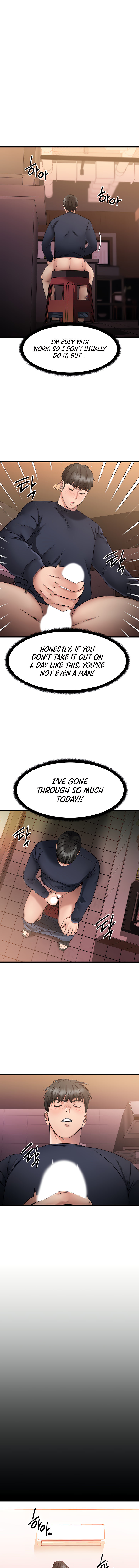 My Female Friend Who Crossed The Line Manhwa - Chapter 3 Page 5