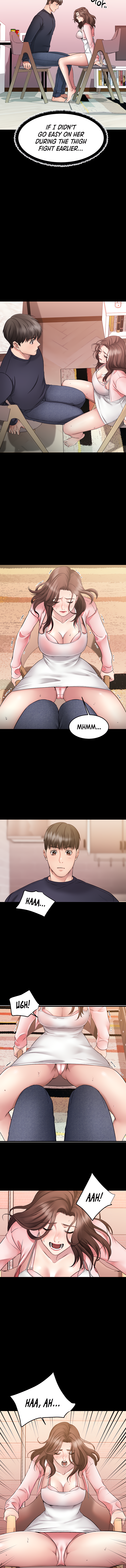 My Female Friend Who Crossed The Line Manhwa - Chapter 3 Page 6