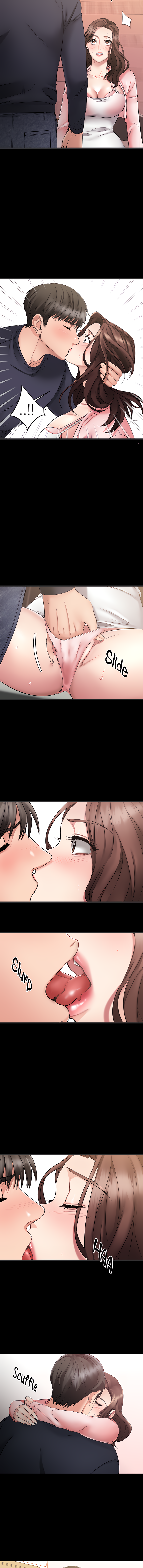 My Female Friend Who Crossed The Line Manhwa - Chapter 3 Page 8