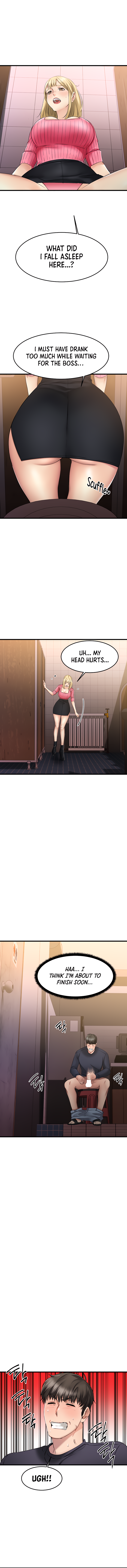 My Female Friend Who Crossed The Line Manhwa - Chapter 3 Page 10