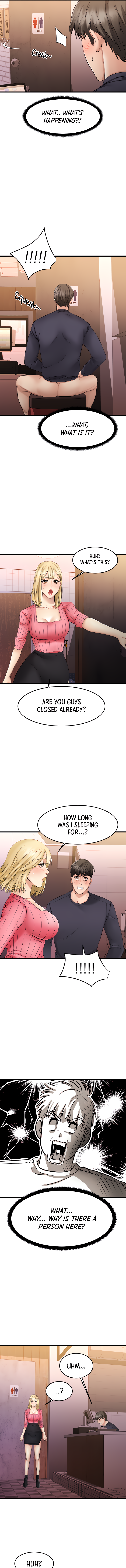 My Female Friend Who Crossed The Line Manhwa - Chapter 3 Page 11