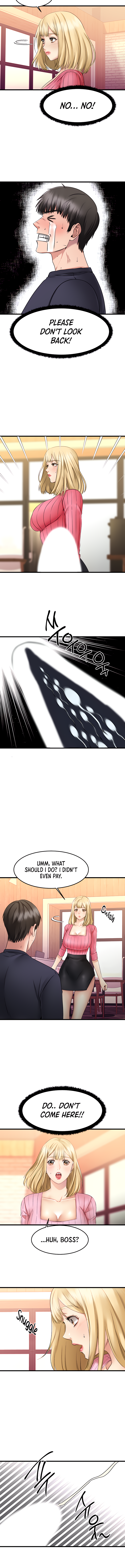 My Female Friend Who Crossed The Line Manhwa - Chapter 3 Page 12