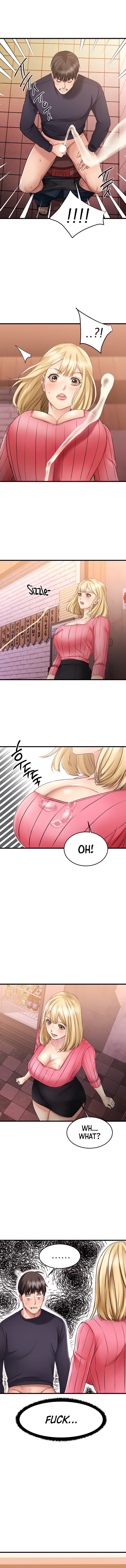 My Female Friend Who Crossed The Line Manhwa - Chapter 3 Page 13