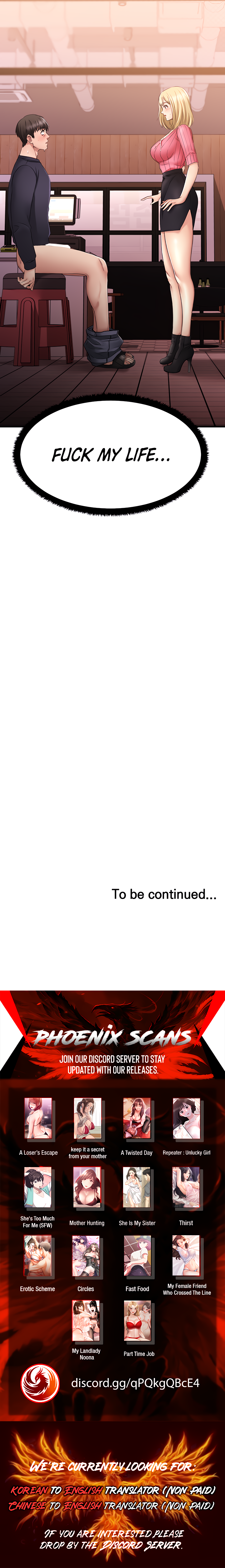 My Female Friend Who Crossed The Line Manhwa - Chapter 3 Page 14