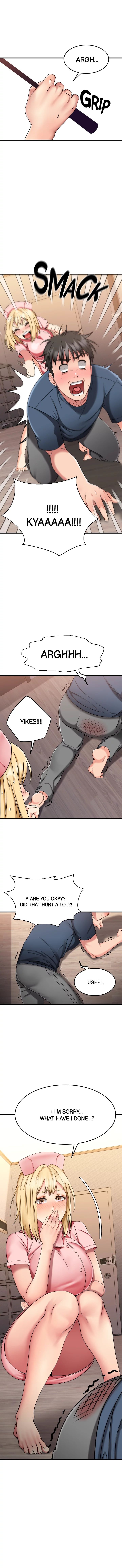 My Female Friend Who Crossed The Line Manhwa - Chapter 30 Page 14