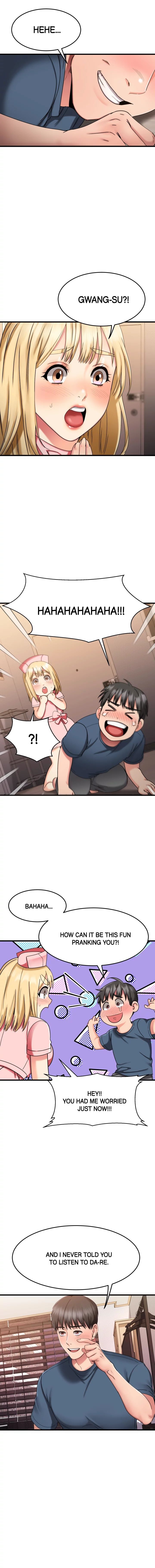 My Female Friend Who Crossed The Line Manhwa - Chapter 30 Page 15