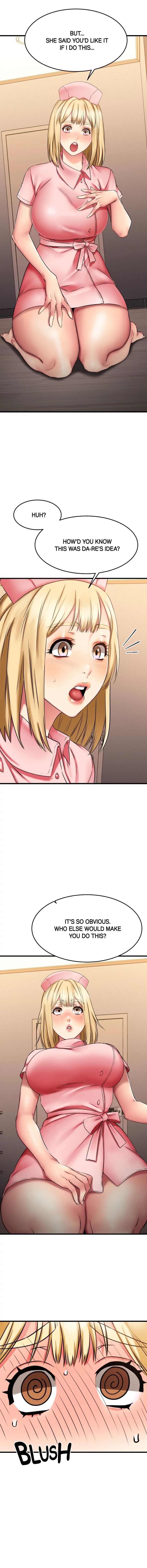 My Female Friend Who Crossed The Line Manhwa - Chapter 30 Page 16