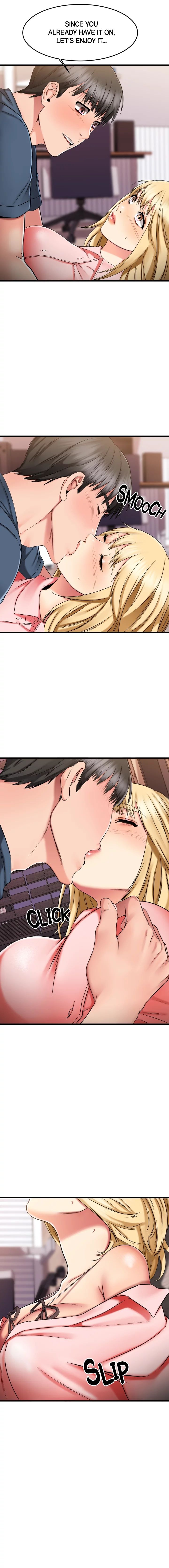 My Female Friend Who Crossed The Line Manhwa - Chapter 30 Page 18