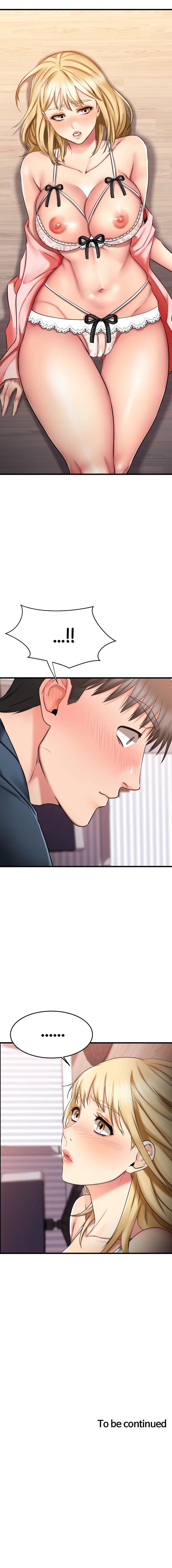 My Female Friend Who Crossed The Line Manhwa - Chapter 30 Page 19