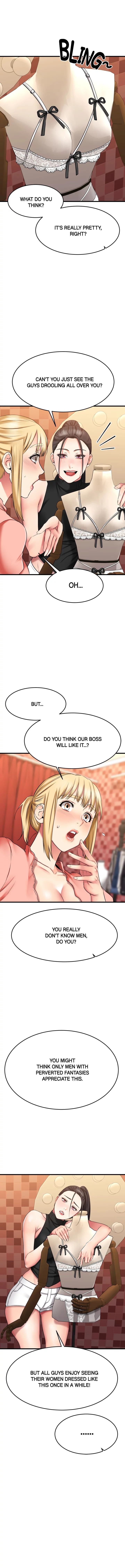 My Female Friend Who Crossed The Line Manhwa - Chapter 30 Page 3