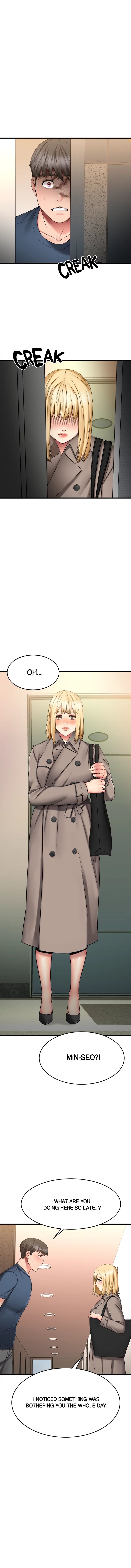 My Female Friend Who Crossed The Line Manhwa - Chapter 30 Page 7