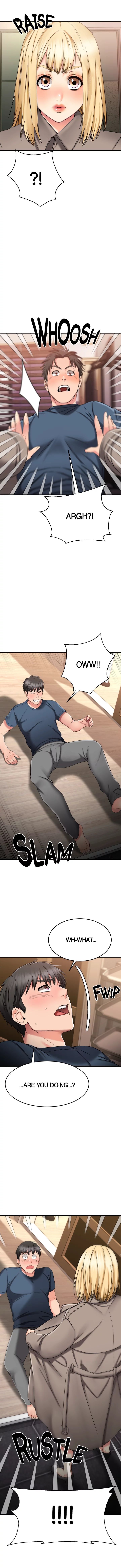 My Female Friend Who Crossed The Line Manhwa - Chapter 30 Page 8